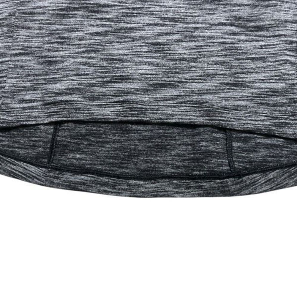 Lululemon athletica Go Where To dress heathered gray sz 8 - Picture 5 of 5
